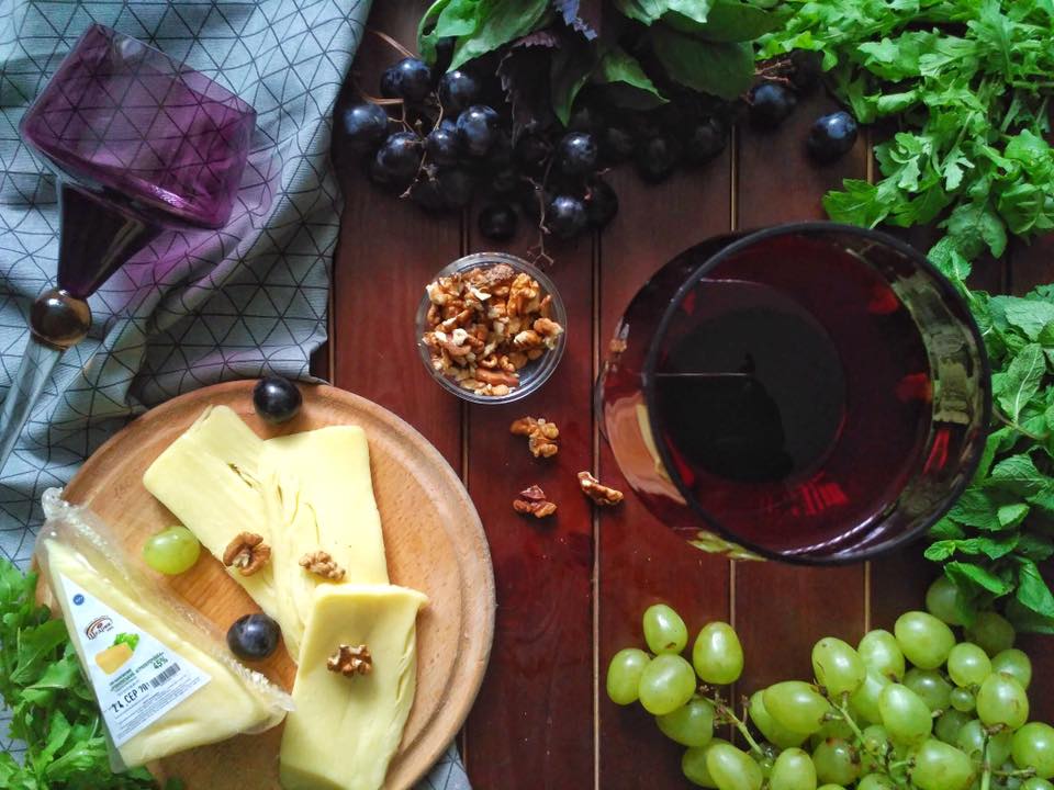 Сheese «Rivnenskyi. Agropererobka» 45% of long-term maturing is on sale again!