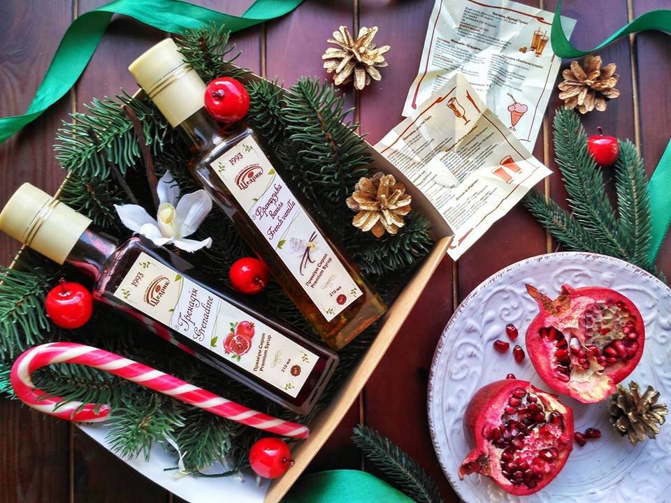 Відтепер сиропи у пляшечках по 210 мл!