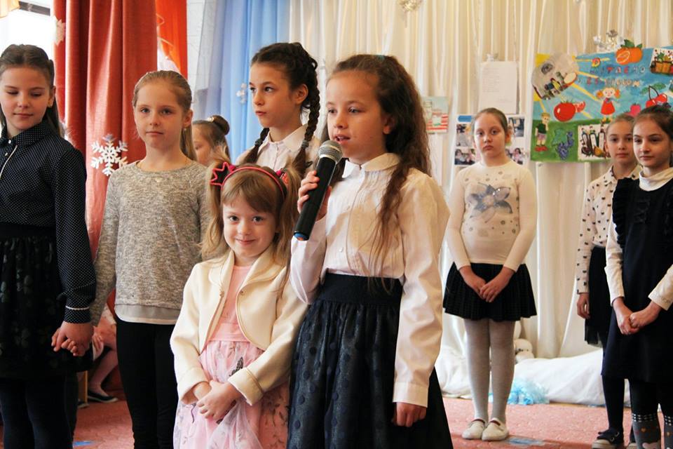 Нагородження переможця конкурсу