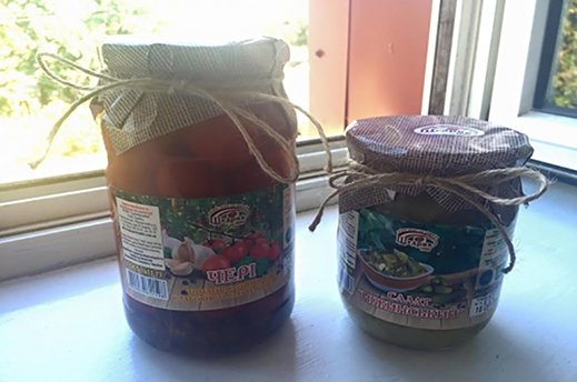 Осенняя консервация от ТМ «Щедрик»