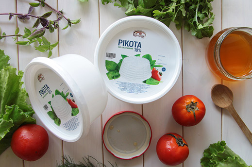 Рікота Фреска 10%