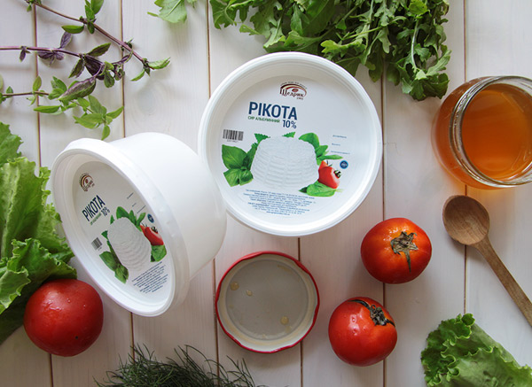 Рікота Фреска 10%