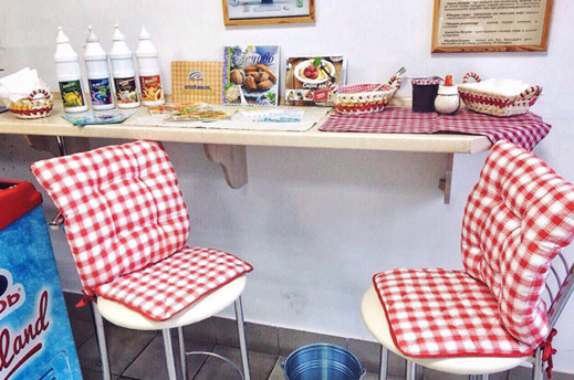 Ми удосконалили формат наших фірмових магазинів!