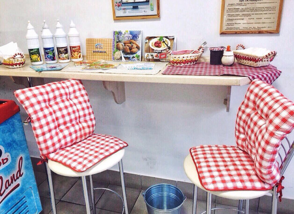 Ми удосконалили формат наших фірмових магазинів!