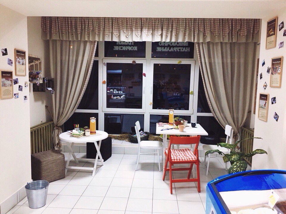 Нова кав'ярня Щедрик