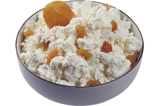 Cottage cheese mass TM Shchedryk