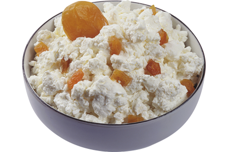 Cottage cheese mass TM Shchedryk