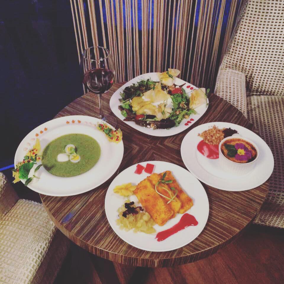 Culinary workshop of products TM Shchedryk