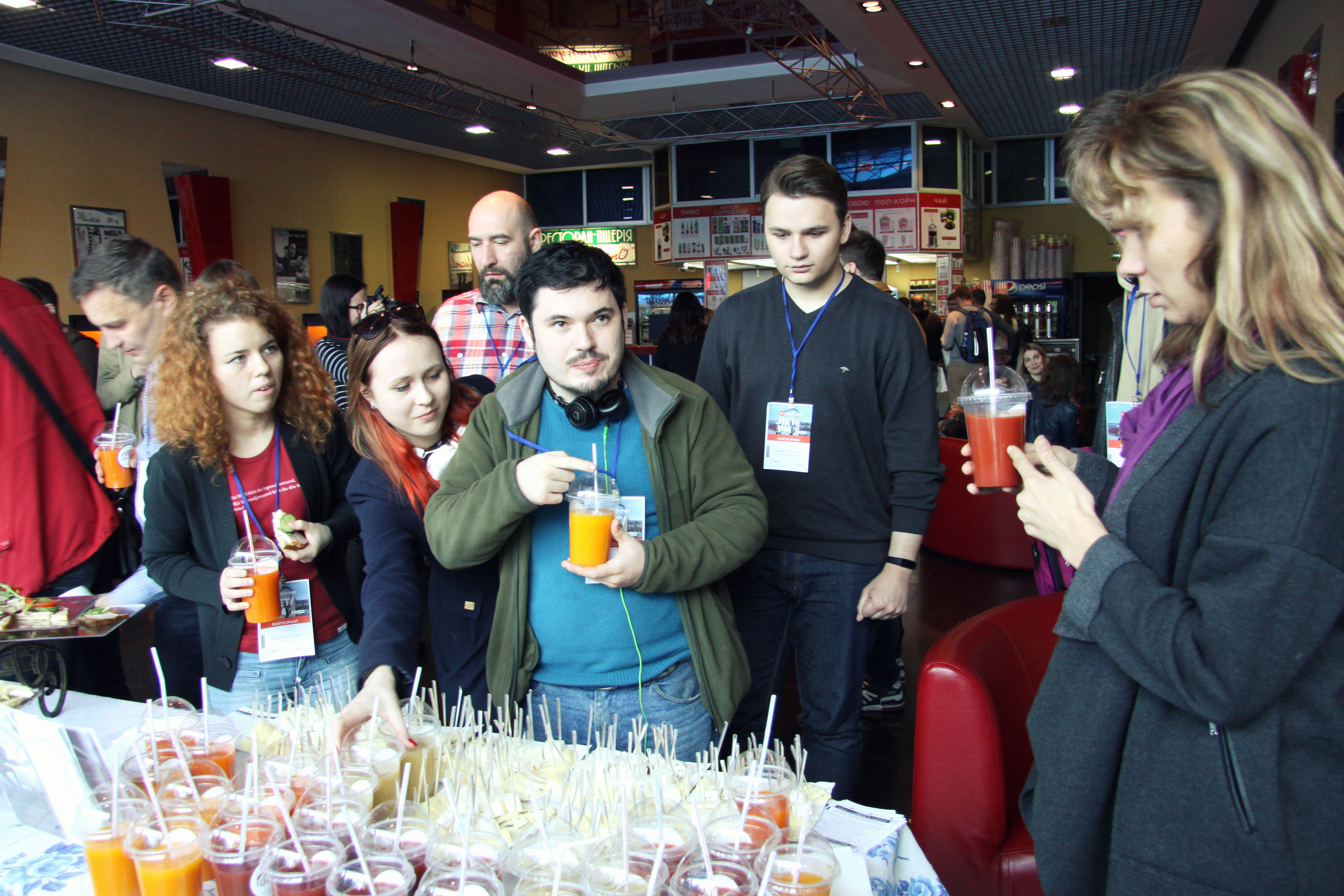 Delicious from Schedryk on IT-conference