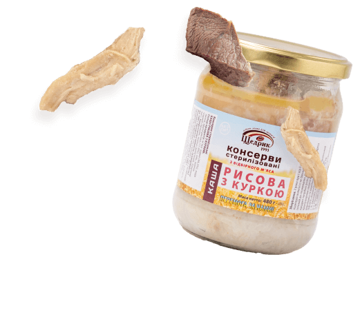 М’ясна консервація