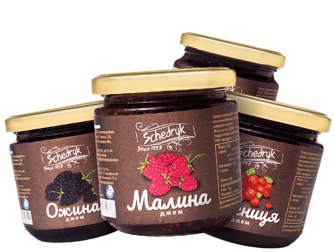 Варенье «Домашнее»