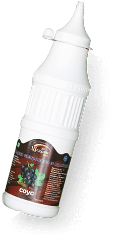 Sauce «Black currant with spices»