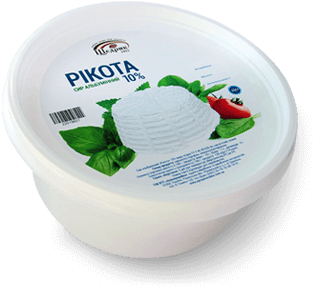 «Ricotta» 10%