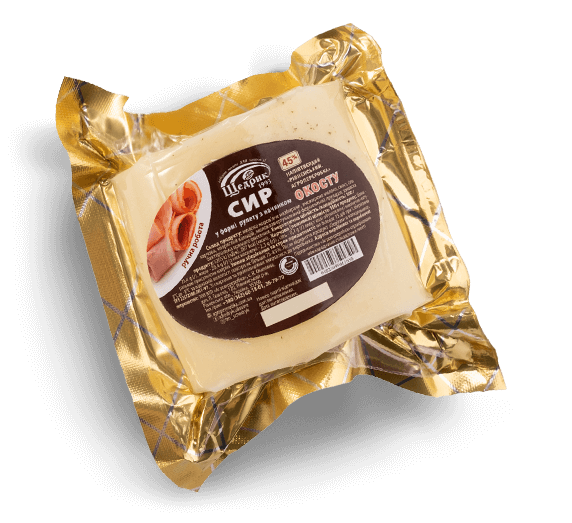 Handmade rolls 45% «Ham»