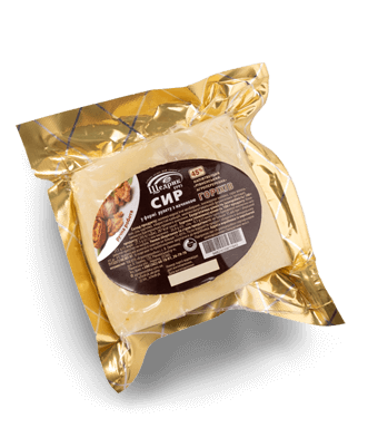 Handmade rolls 45% «Walnut»