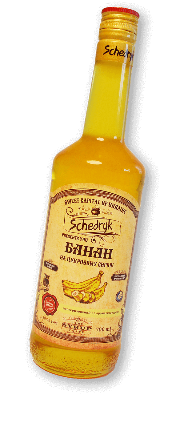 "Banana" Syrup