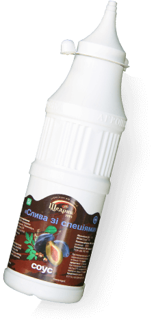 Sauce «Plum with spices»