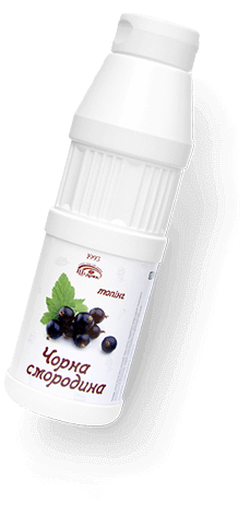 Syrup "Black currant"