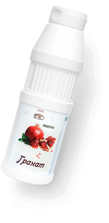 Топінг "Гранат"