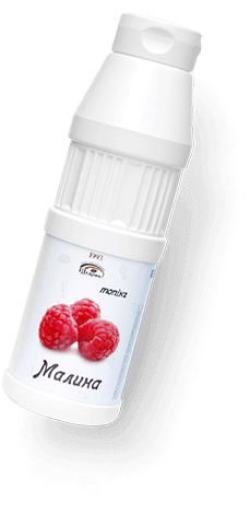 Syrup "Raspberry"