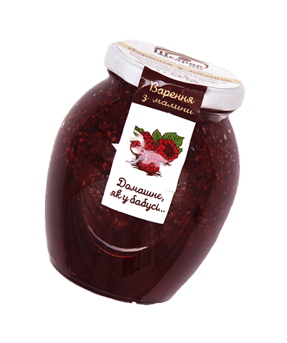 Варенье с малины