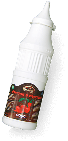 Sauce «Cherry with pepper»