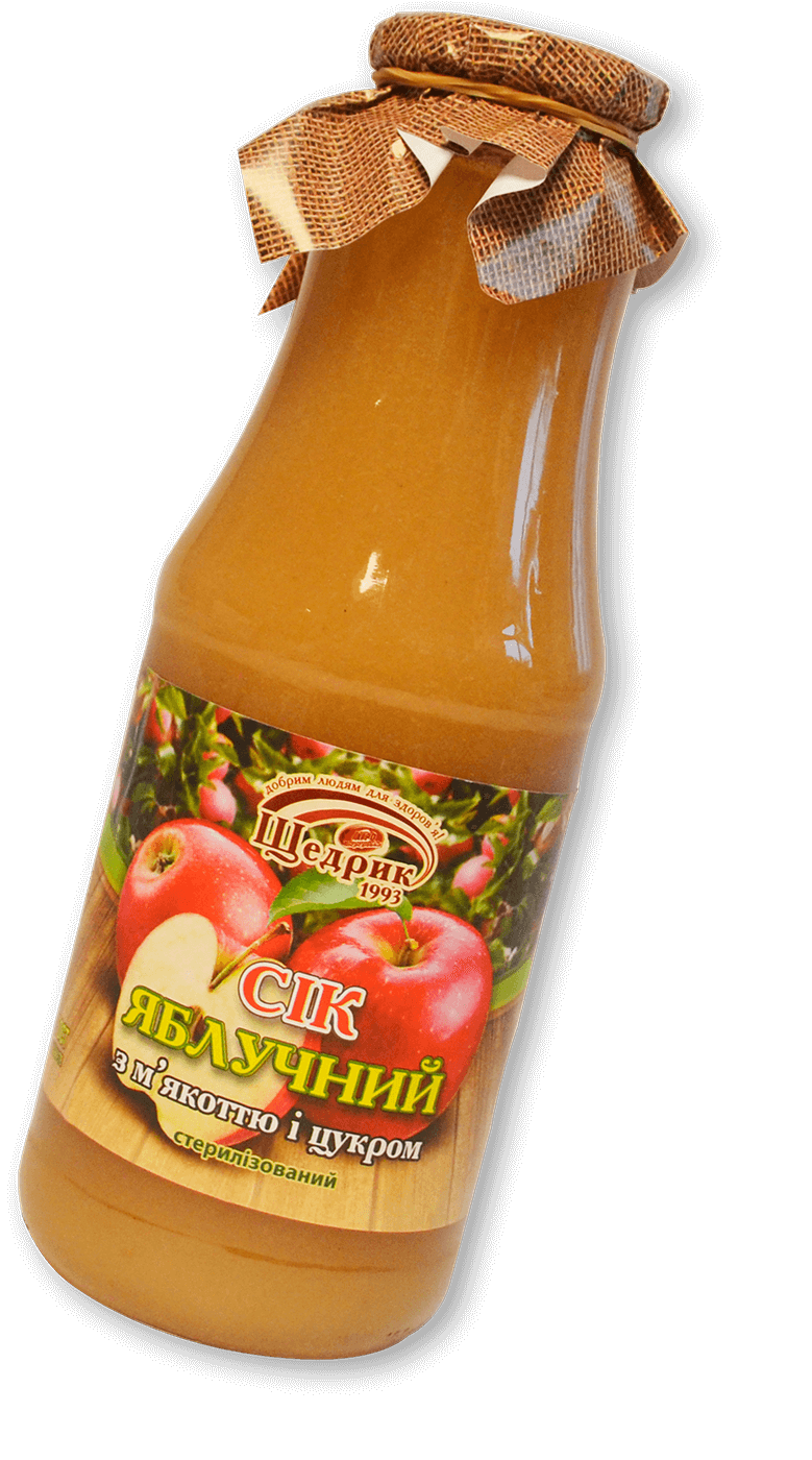 Apple juice