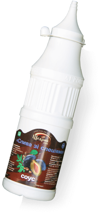 Соус «Слива со специями»