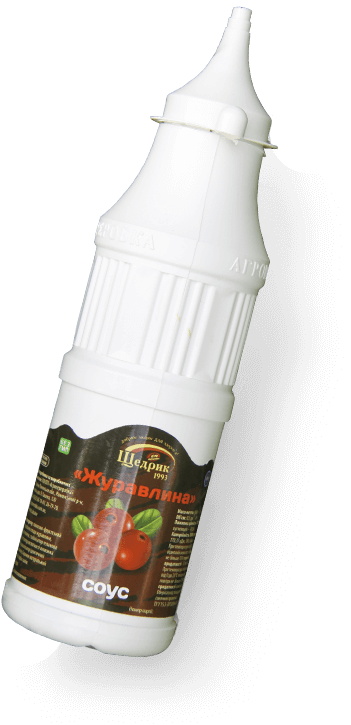Sauce «Cranberry»