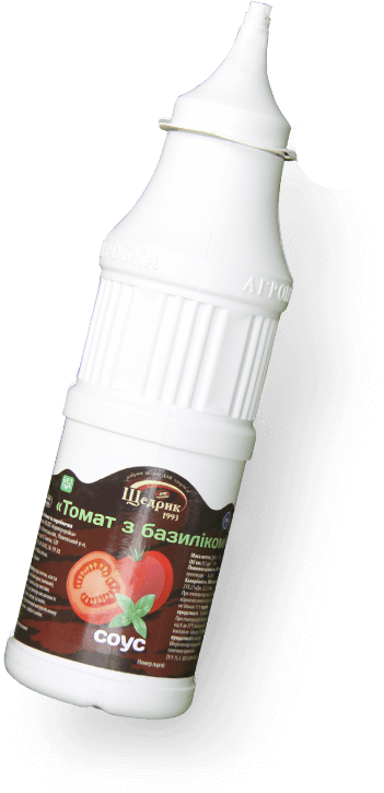 Соус «Томат с базиликом» 