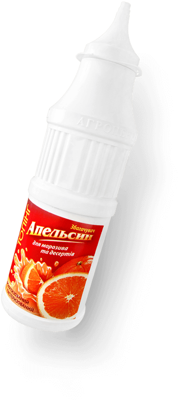 Топінг "Апельсин"