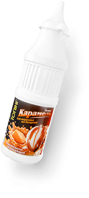 Топінг "Карамель"