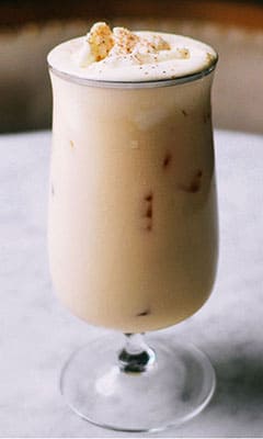 «Ананасово-яблочный милкшейк»