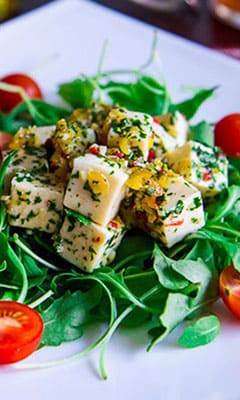 Бринза: Цікавий, пікантний рецепт із курагою