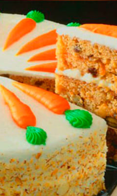 Сarrot cake