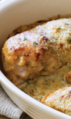 Dietary chicken breast