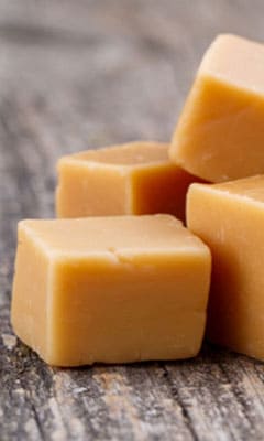 Домашние ириски