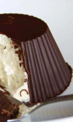 Домашние глазированные сырки