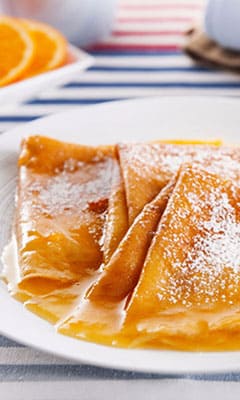 French pancakes 