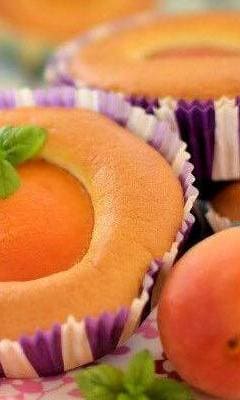 Фруктовые кексы