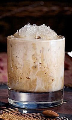 «Холодный кофе аршат»