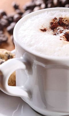 «Amaretto cappuccino»