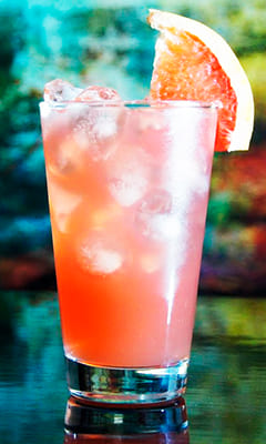 «Milano Breeze» Cocktail