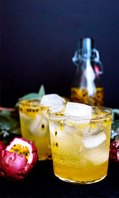 Cocktail «Beach party»