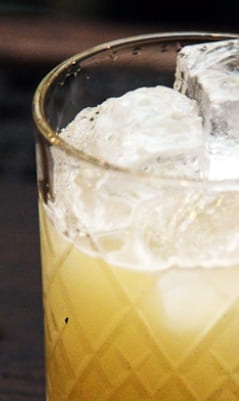 «Penicilin» coctail