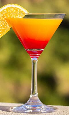 A la «Cosmopolitan»