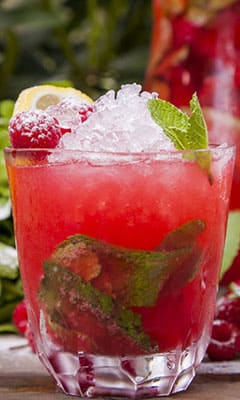 Lemonade «Raspberry»