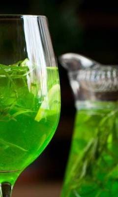 Лимонад Тархун 