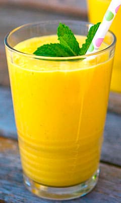 «Mango Mint Lassi»