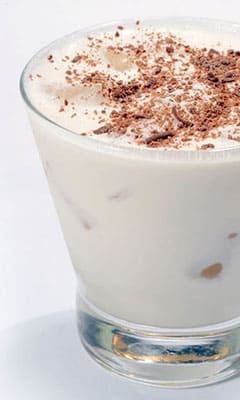 «Milk Brandy Punch»